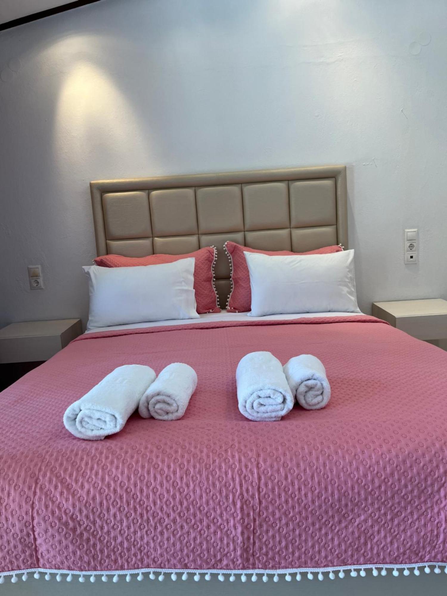Maniatis Garden Aparthotel Achladies (Skiathos)