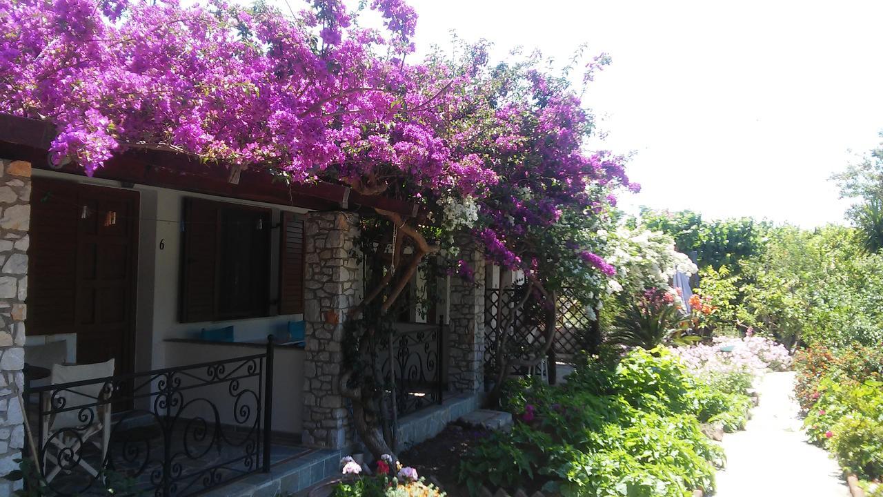 Maniatis Garden * Achladies (Skiathos)