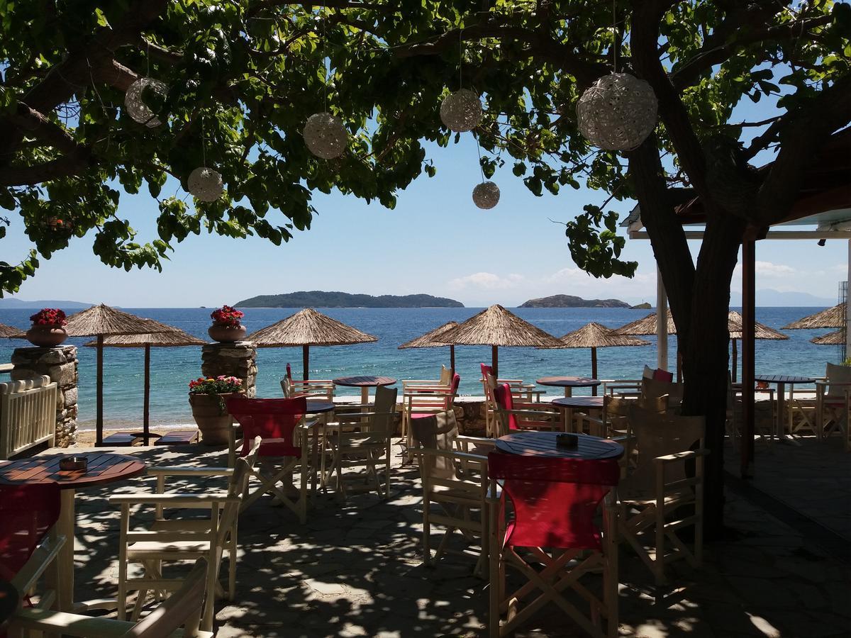 Maniatis Garden * Achladies (Skiathos)